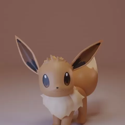 Pokemon - Eevee