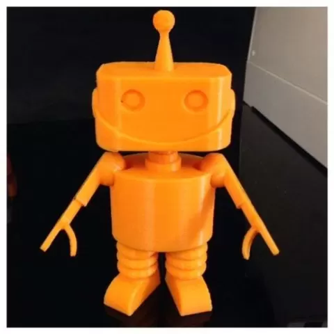ROBO THE ROBOT