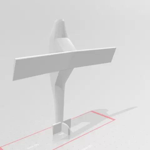 Simple Airplane Design