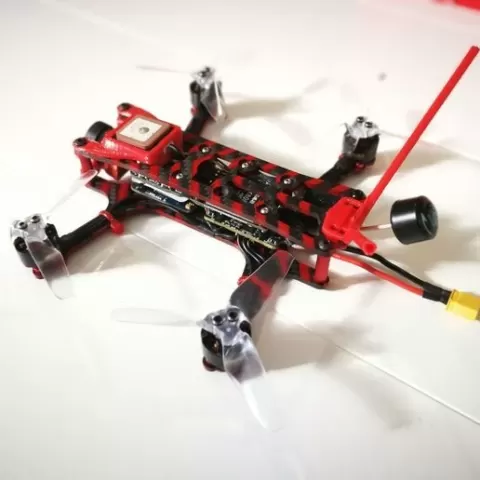 20x20 mount for Eachine TX805