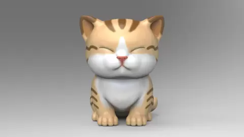 Cute Kitten V3