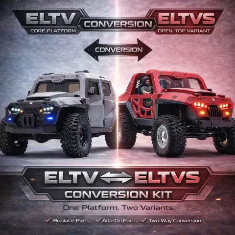 ELTV - ELTVS CONVERSION KIT