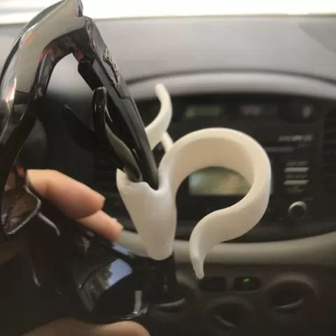 sun visor sun glasses motorcycle holder