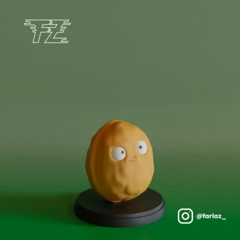 Walnut / Wall-nut