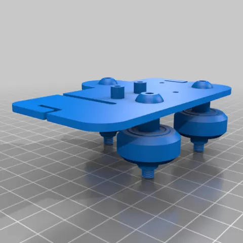 Ender 5 X Carriage