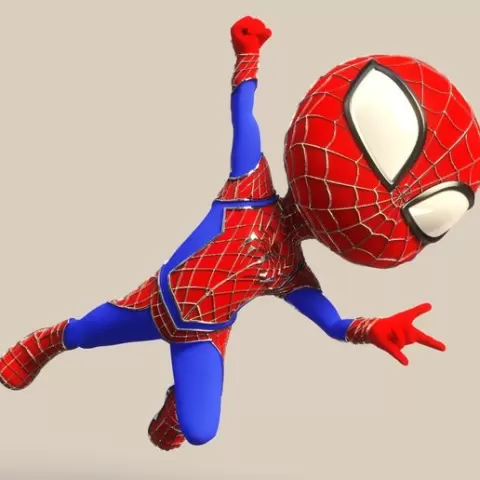 little spiderman