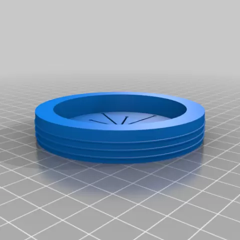 Disposal Splash Guard - Sink Baffle