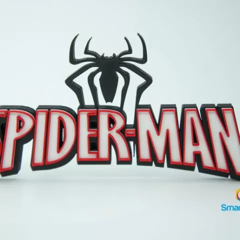 Spider man logo