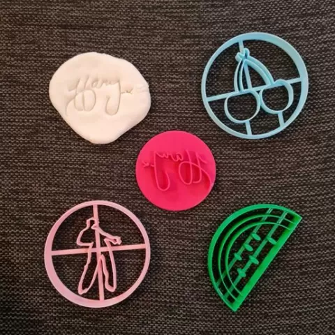 Harry Style Cutter Set