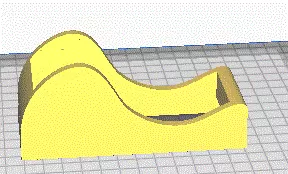 Pipe Stand (rounded)