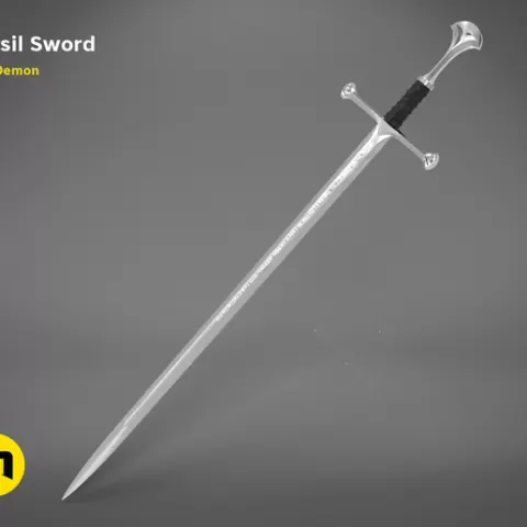 Narsil Sword
