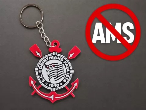 Chaveiro do Corinthians / Sem Ams