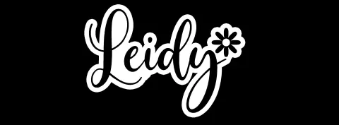 Llavero Nombre - Leidy -
