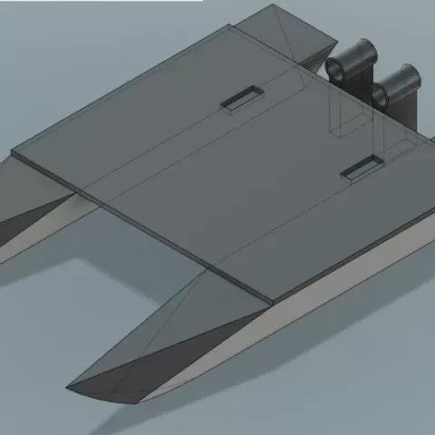 RC Boat