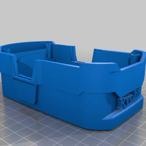 Ryobi One Battery case