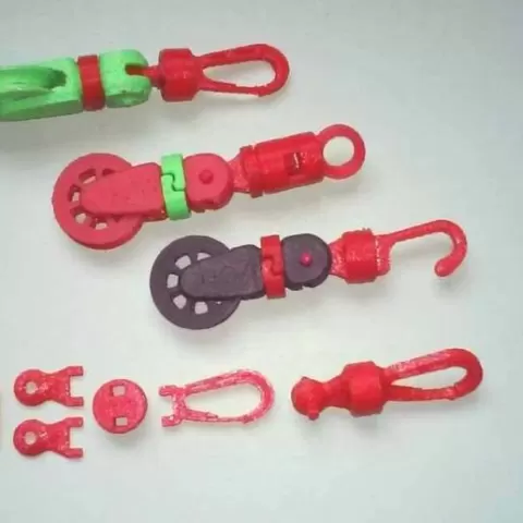 MOKO Mini Pulley v2 Conversion Kit