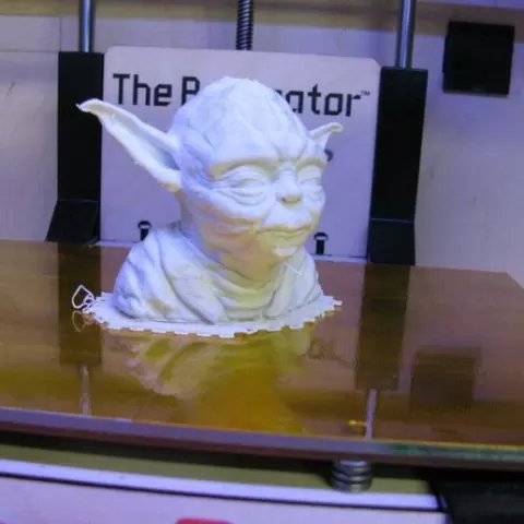 yoda by chylid