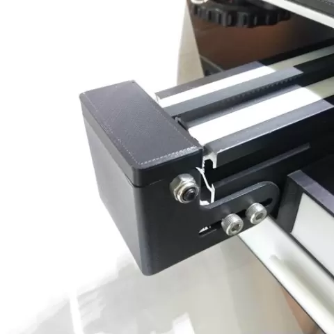 Ender 3 pro Y axis cover