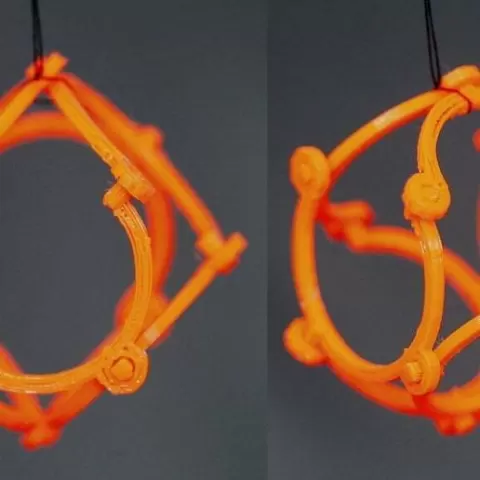 Cube Ball Illusion