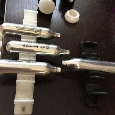 12 gram CO2 Goodies