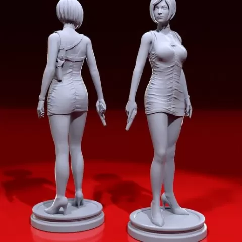 Ada Wong Dress