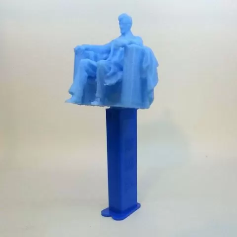 Lincoln Pez