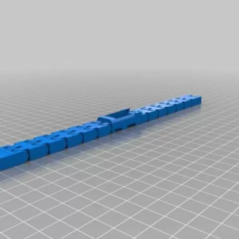 Modified Fitbit Flex Band