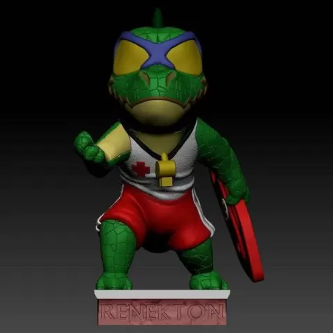 Renekton Chibi
