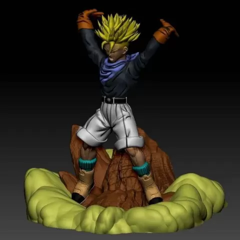 Trunks GT