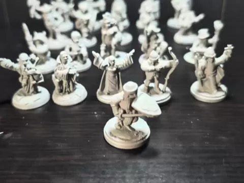 Dungeon Explorers