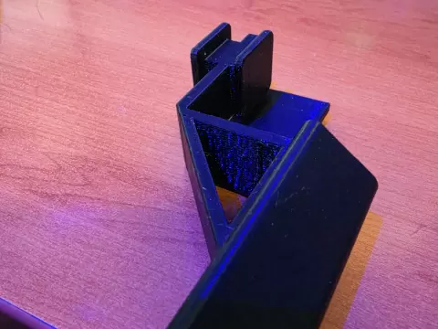 Filament Track Switch + TPU Feed Assist Bracket