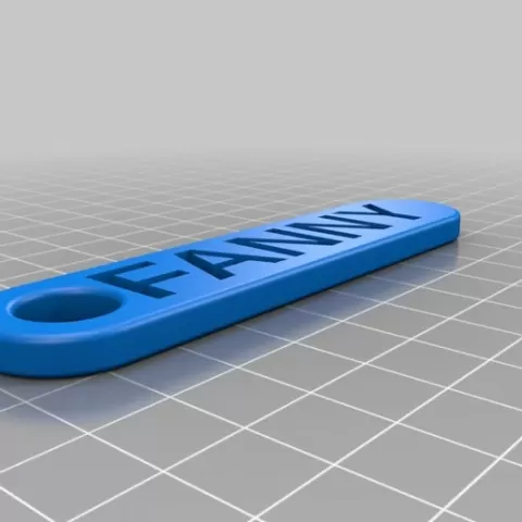 Fanny Double rounded