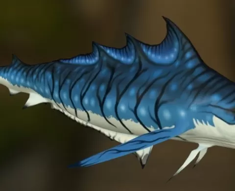 Sea Monster