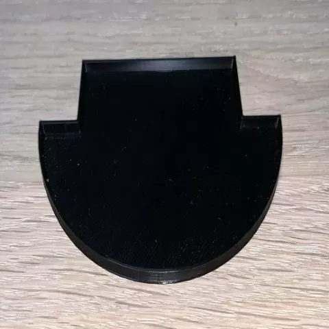 Coffee grinder tray