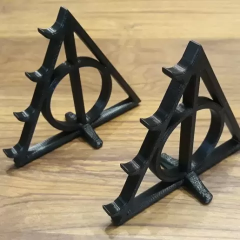 Harry Potter wand holder