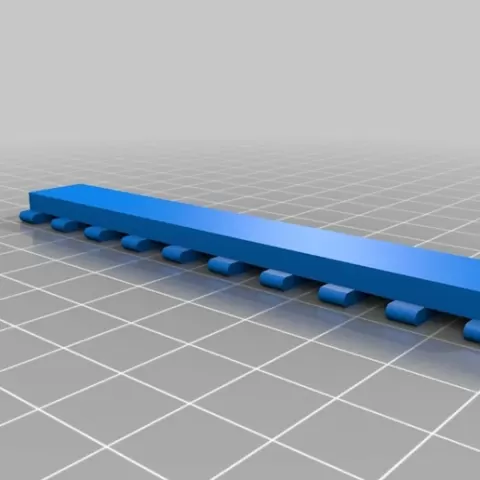 Nerf Rival Tactical Rail