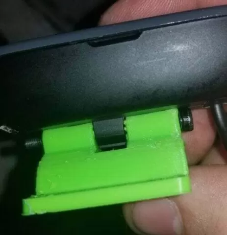 Piper Camera Mount