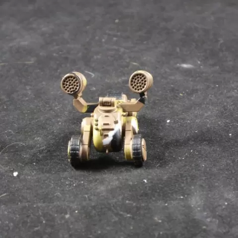 1/144 Leviathan buggy (12mm)