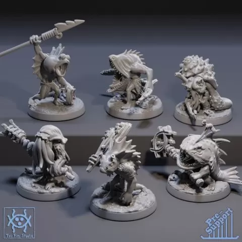 Brine walker bundle