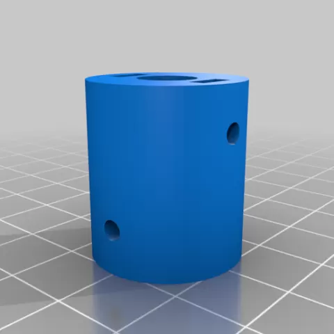 Z 5X8 Coupler