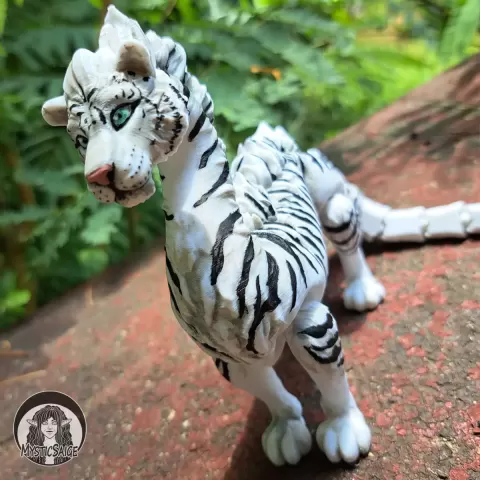 Tiger Dragon