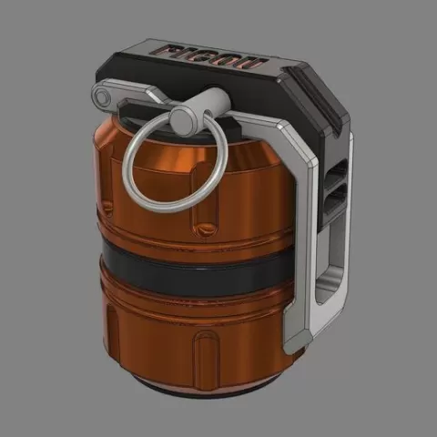 Grenade Box