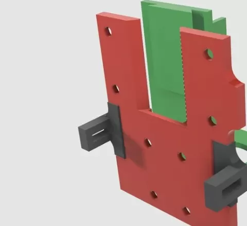 Multi tools for zonestar P802