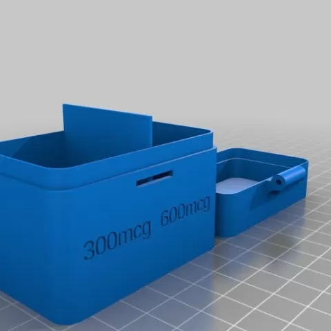 My Belbuca box