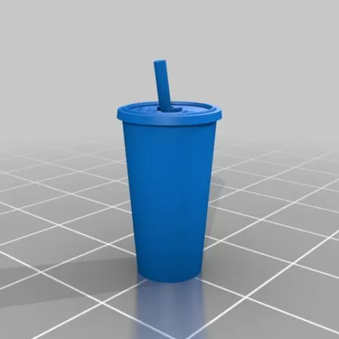 Slurpee cup