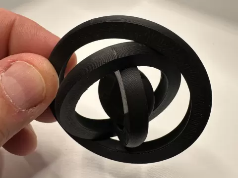 Spinner Popef