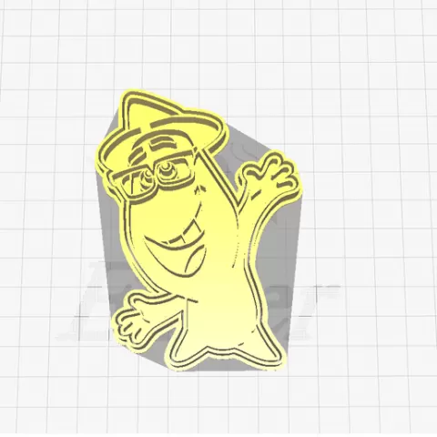 SOUL COOKIE CUTTER COOKIE CUTTER