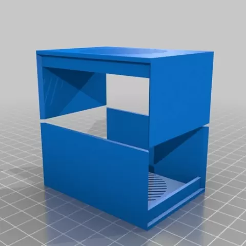 Project Box (customizable)