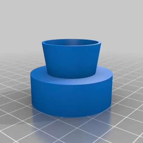 Anycubic I3 MEGA legs simple soporte elevador