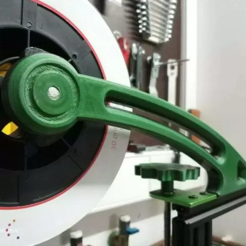 Spool holder CR10 TEVO TORNADO